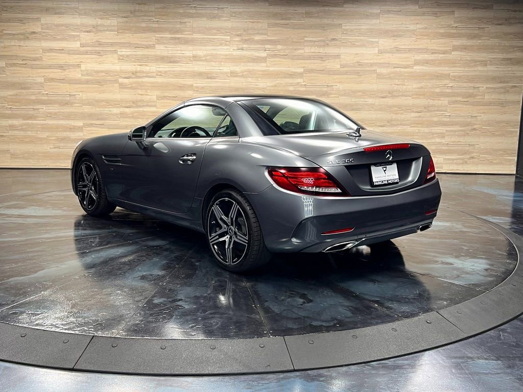 Used 2020 Mercedes-Benz SLC 300 image 11