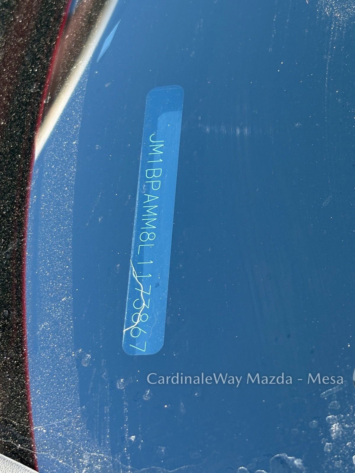 Used 2020 MAZDA MAZDA3 Hatchback w/ Preferred Package image 12