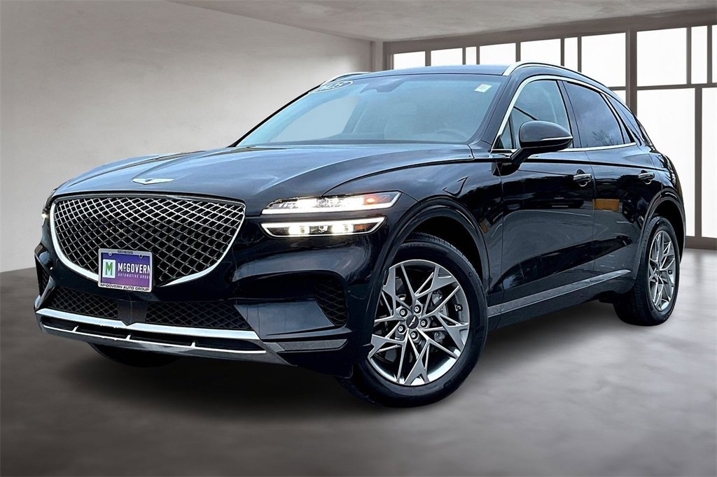 Used 2025 Genesis GV70 2.5T