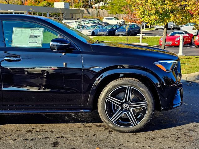 New 2026 Mercedes-Benz GLE 450 4MATIC Coupe image 5