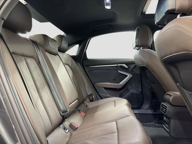 Certified 2025 Audi A3 2.0T Premium w/ Convenience Package AWD/4WD image 16