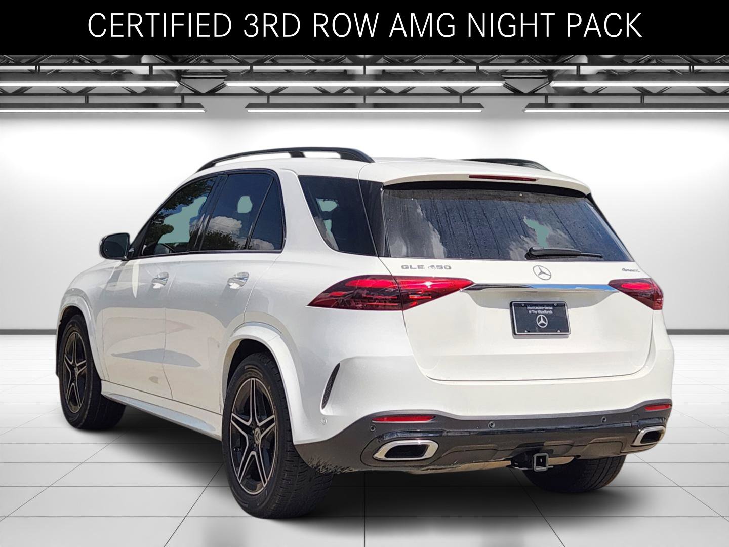 Certified 2024 Mercedes-Benz GLE 450 4MATIC image 7