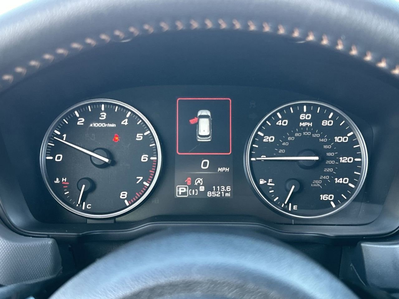 Certified 2025 Subaru Forester Sport AWD/4WD image 29