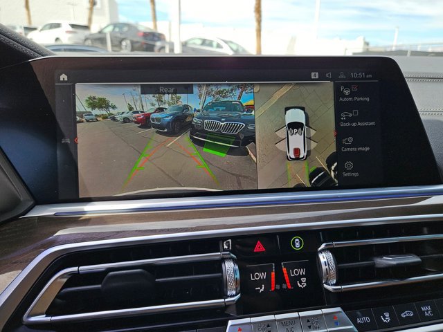 Certified 2023 BMW X5 xDrive40i w/ Parking Assistance Package AWD/4WD image 12