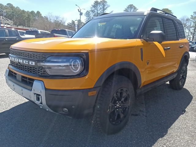 New 2026 Ford Bronco Sport Badlands w/ Sasquatch Badlands Package AWD/4WD image 7