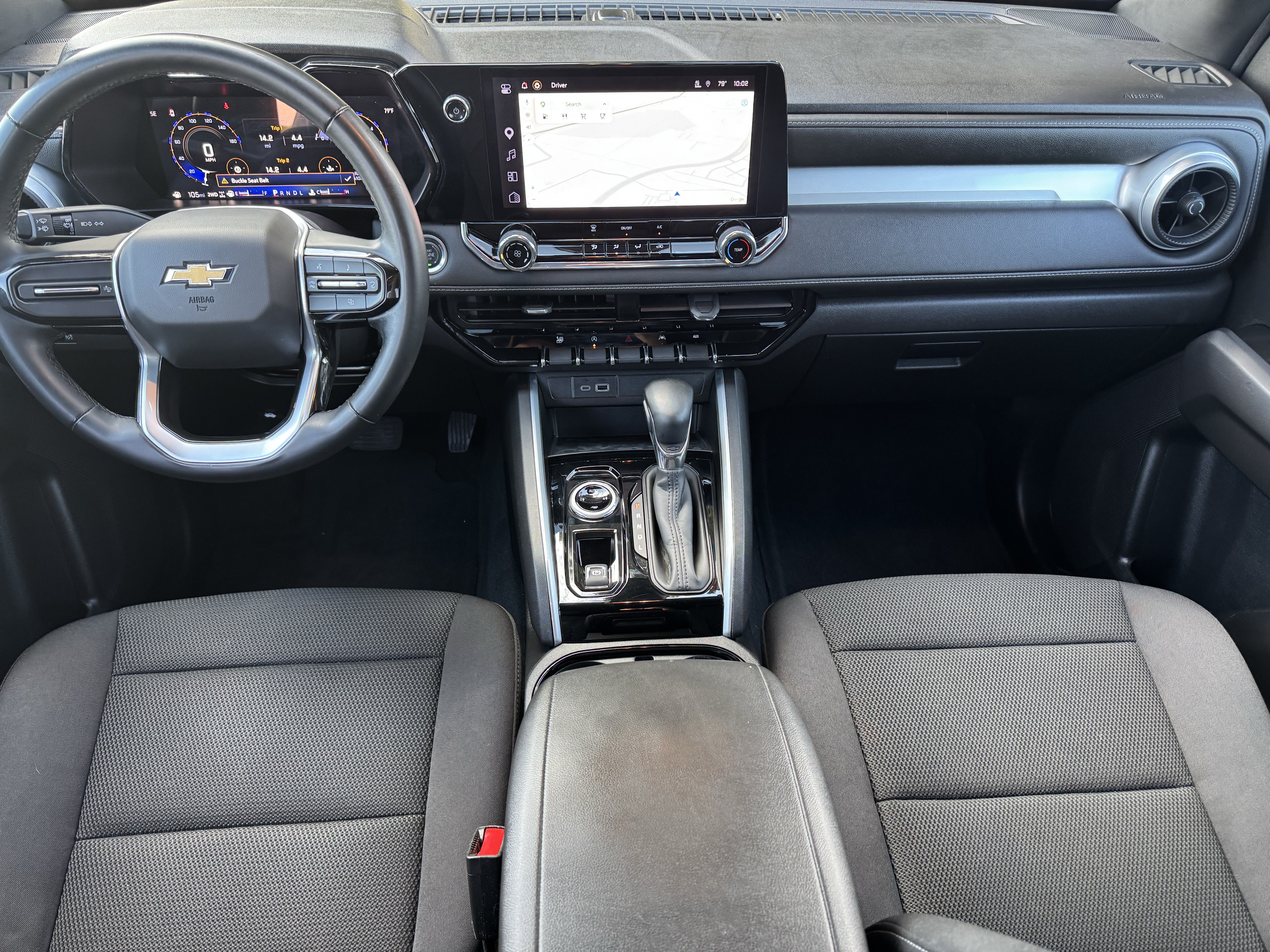 Used 2024 Chevrolet Colorado LT AWD/4WD image 16