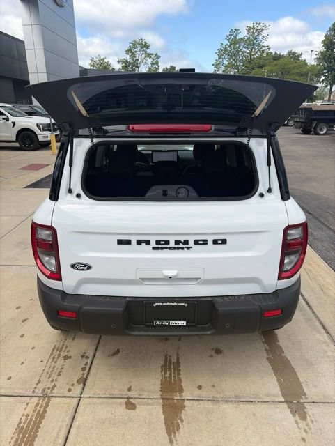 New 2026 Ford Bronco Sport Big Bend w/ Convenience Package AWD/4WD image 13