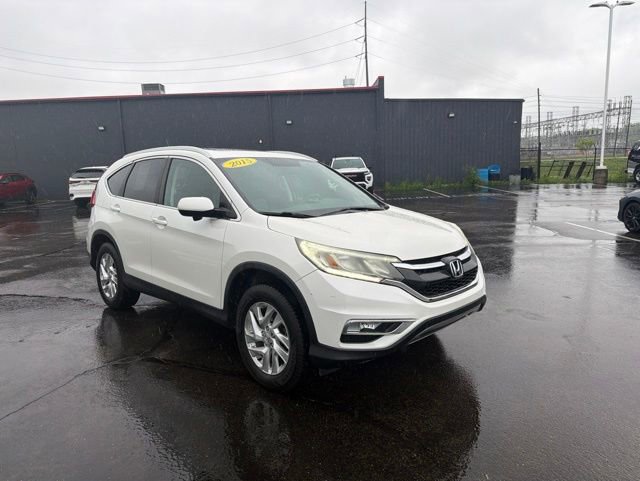 Used 2015 Honda CR-V EX-L image 1