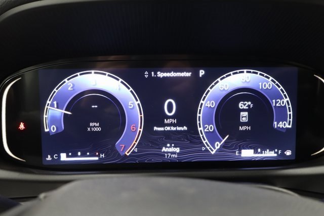 New 2025 Jeep Wagoneer Series II image 21