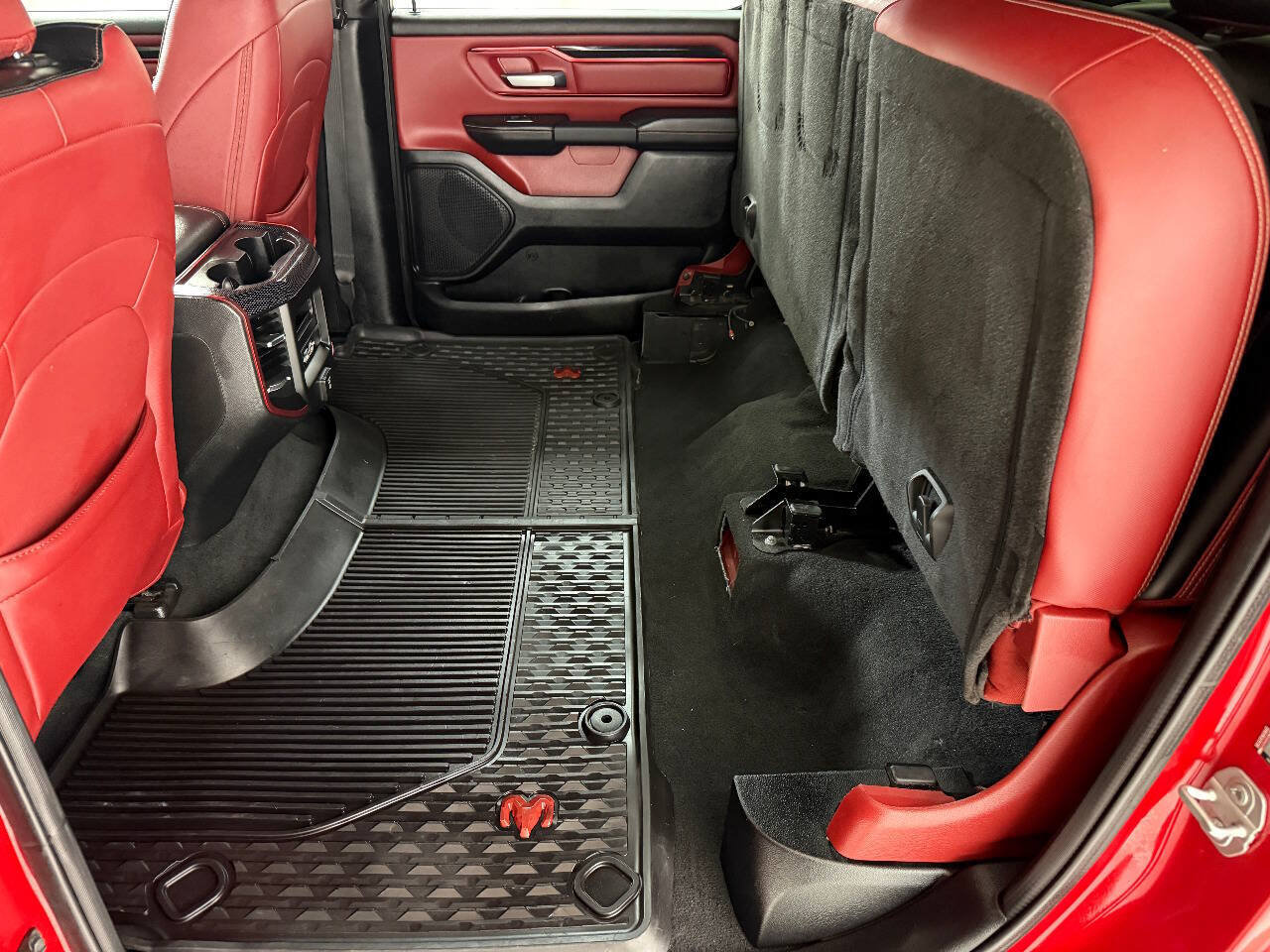 Used 2019 RAM 1500 Rebel w/ Rebel Level 2 Equipment Group AWD/4WD image 50