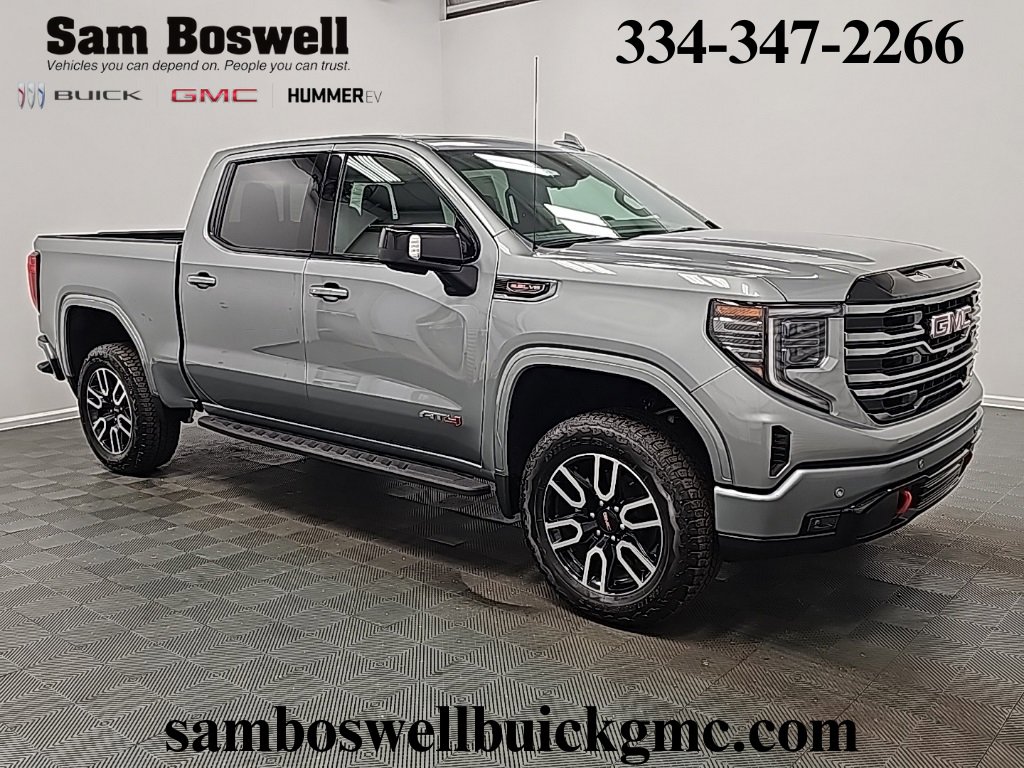 New 2026 GMC Sierra 1500 AT4 w/ AT4 Premium Package image 1