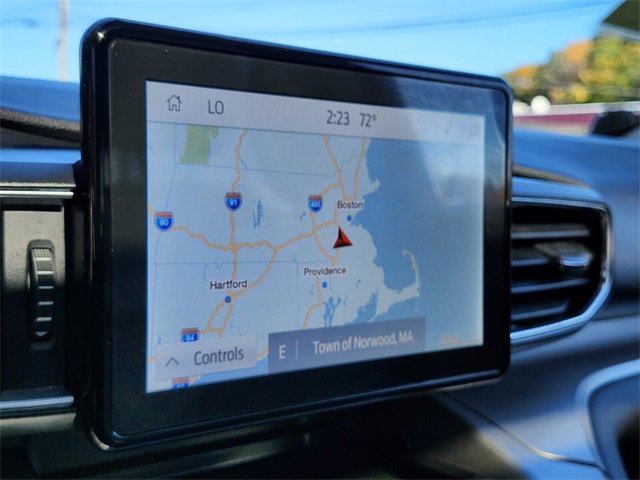 Certified 2022 Ford Explorer XLT w/ Equipment Group 202A image 22