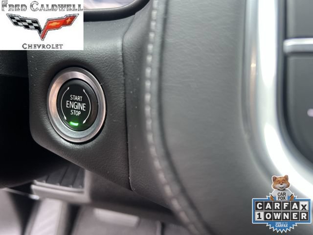 Used 2021 Chevrolet Tahoe Z71 AWD/4WD image 22