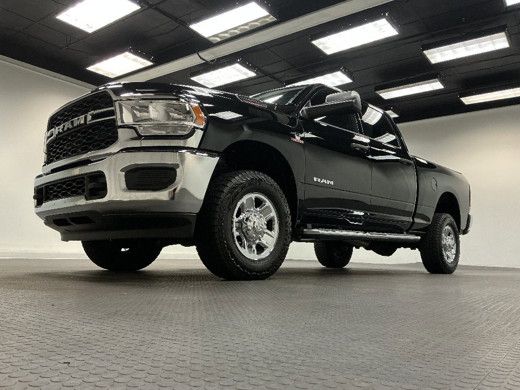 Used 2021 RAM 2500 Tradesman image 2