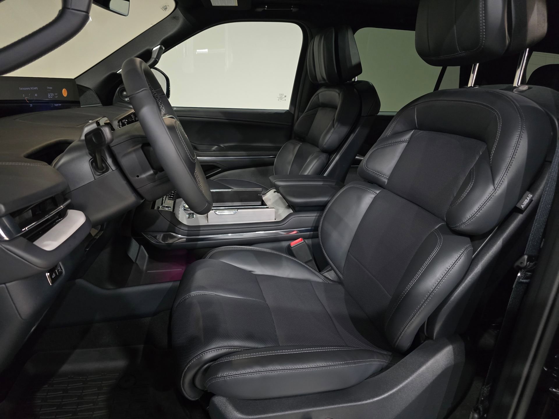 New 2025 Lincoln Navigator L Reserve w/ Jet Appearance Package image 20