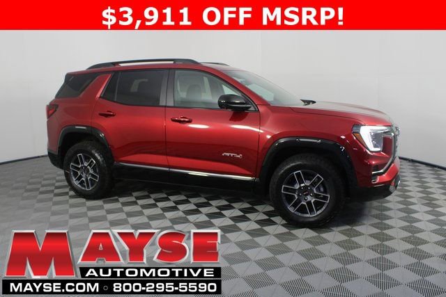New 2026 GMC Terrain AT4 w/ Convenience Package III image 1