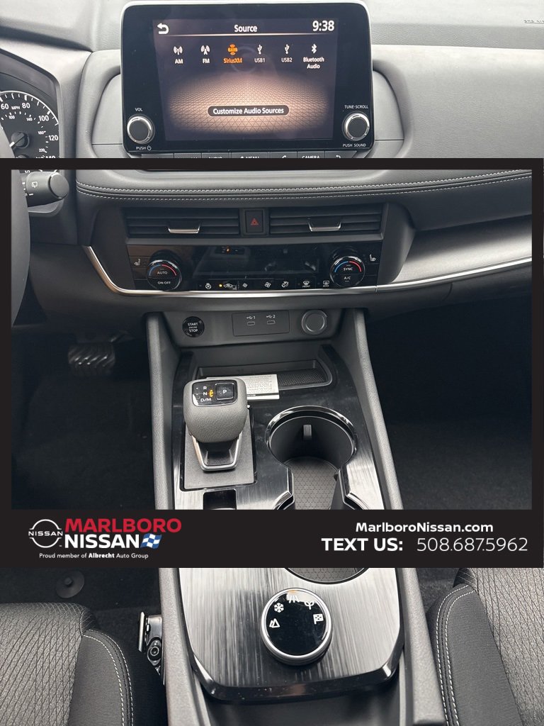 New 2026 Nissan Rogue SV w/ Cold Weather Package image 28