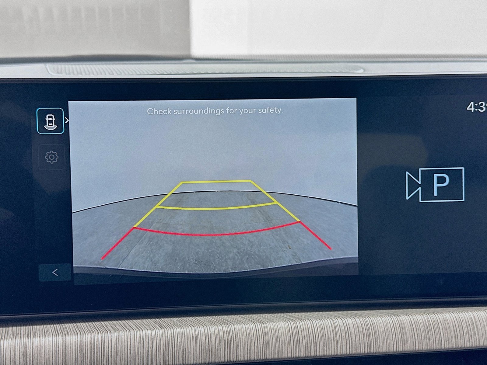 New 2026 Hyundai Sonata Blue FWD image 18