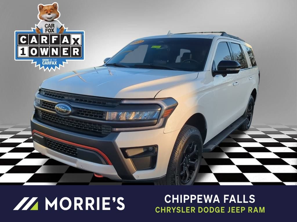 Used 2023 Ford Expedition Timberline