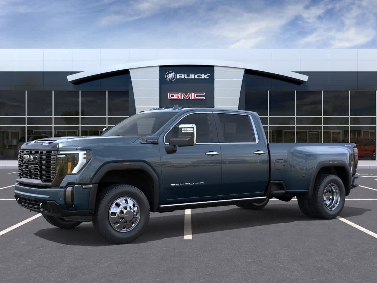 New 2026 GMC Sierra 3500 Denali Ultimate AWD/4WD image 2