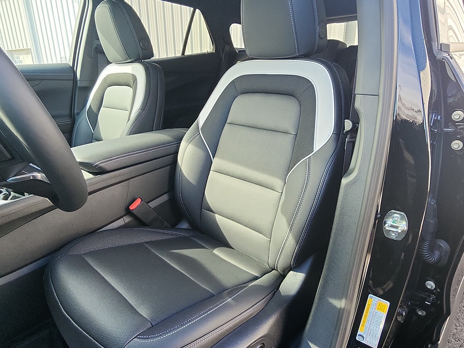 New 2025 Chevrolet Blazer EV LT FWD image 21