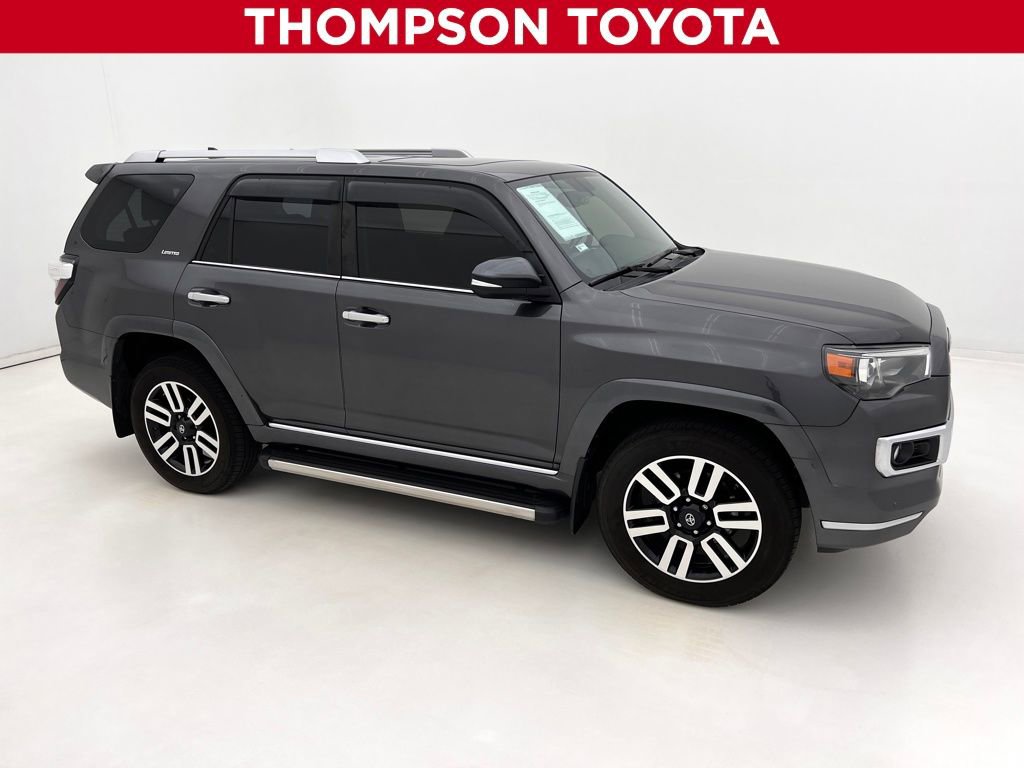 Used 2019 Toyota 4Runner Limited