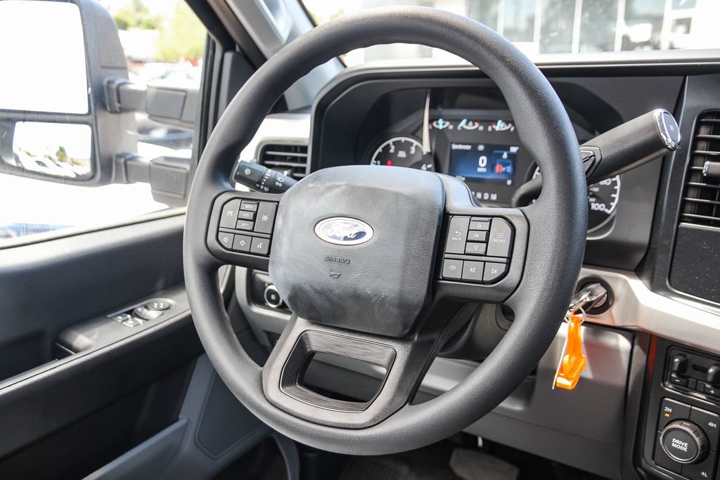 New 2024 Ford F450 XL w/ XL Chrome Package AWD/4WD image 14