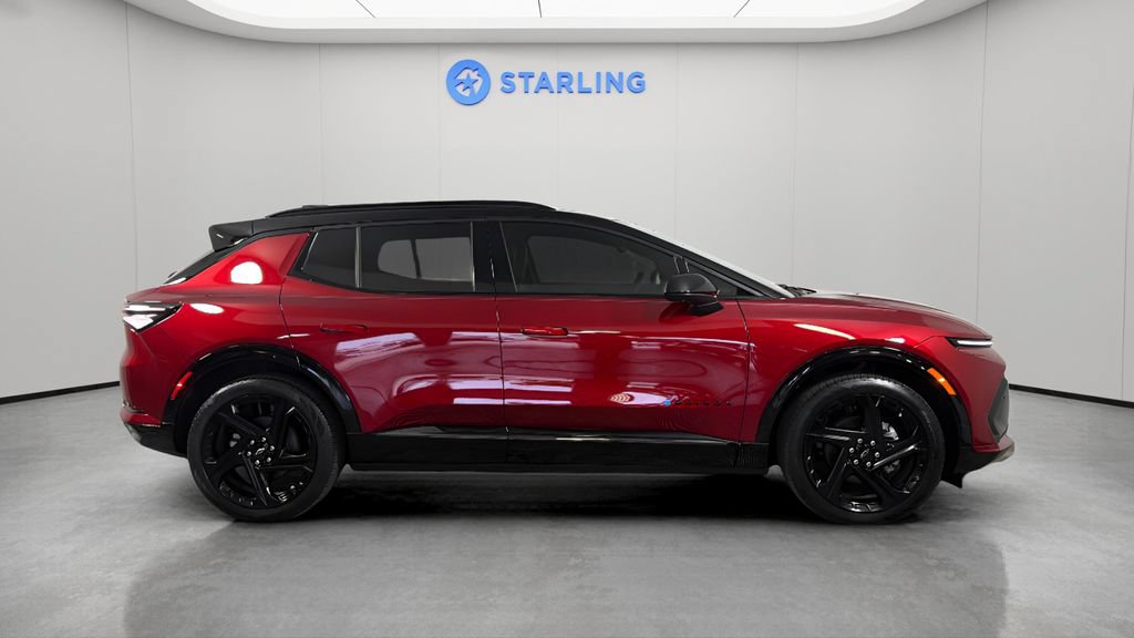 Certified 2025 Chevrolet Equinox EV RS w/ Active Safety Package 3 AWD/4WD image 11