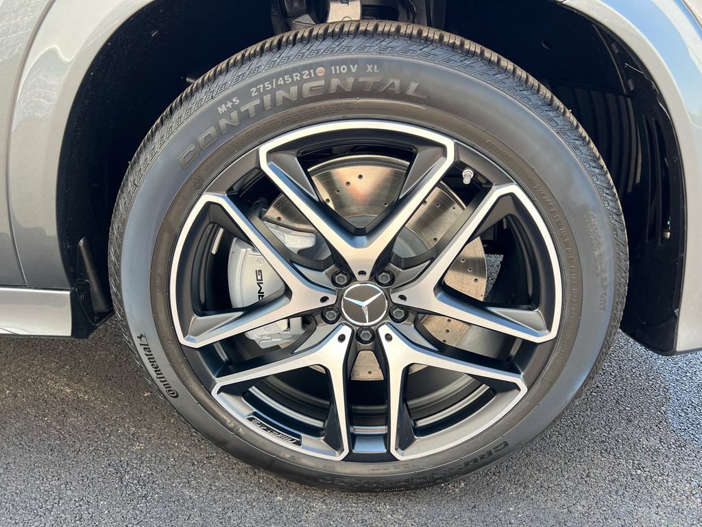 New 2026 Mercedes-Benz GLE 53 AMG 4MATIC image 40