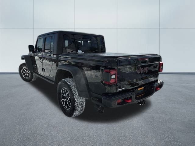 Used 2024 Jeep Gladiator Rubicon w/ Technology Group image 3