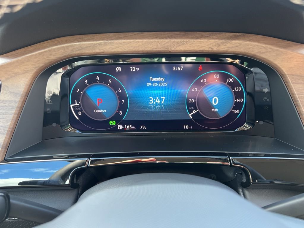 New 2026 Volkswagen Atlas SE image 16