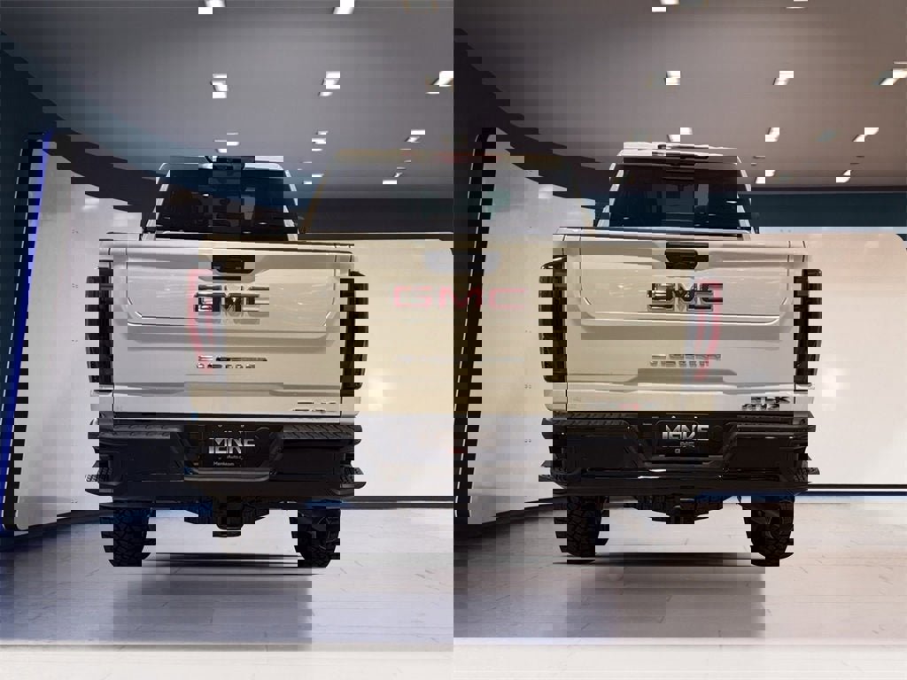 New 2026 GMC Sierra 2500 AT4X image 6