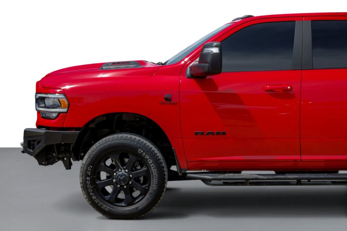 Used 2024 RAM 2500 Laramie w/ Night Edition AWD/4WD image 10