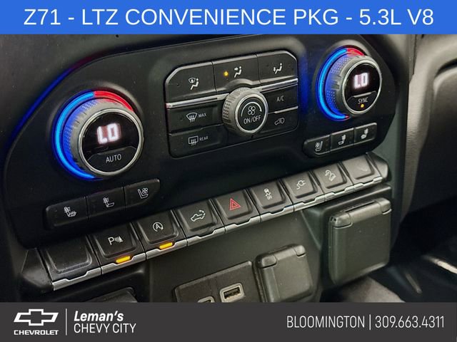 Used 2020 Chevrolet Silverado 1500 LTZ image 17