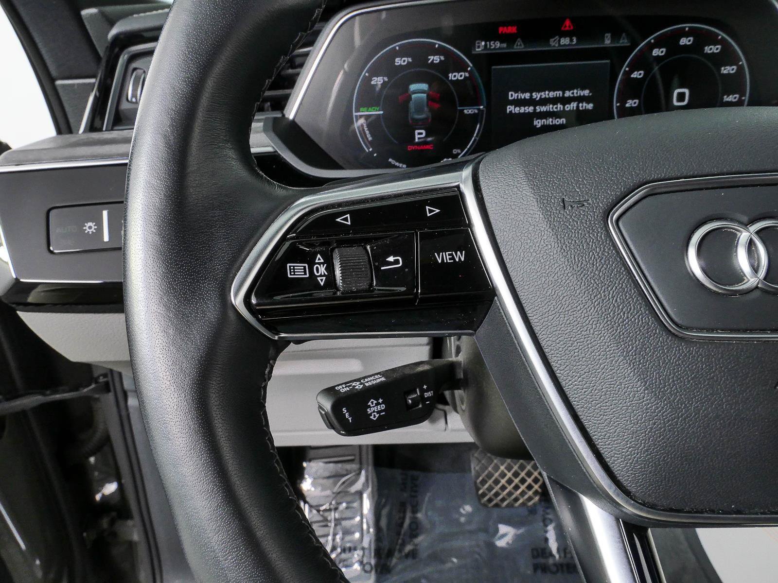 Used 2023 Audi e-tron Chronos w/ Chronos Package AWD/4WD image 10