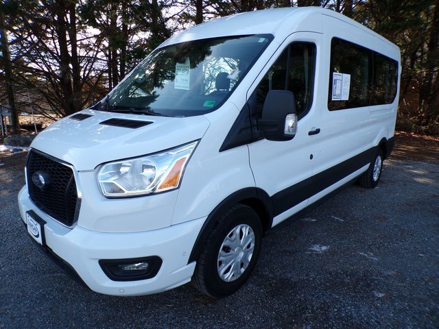 Used 2022 Ford Transit 350 XLT image 1