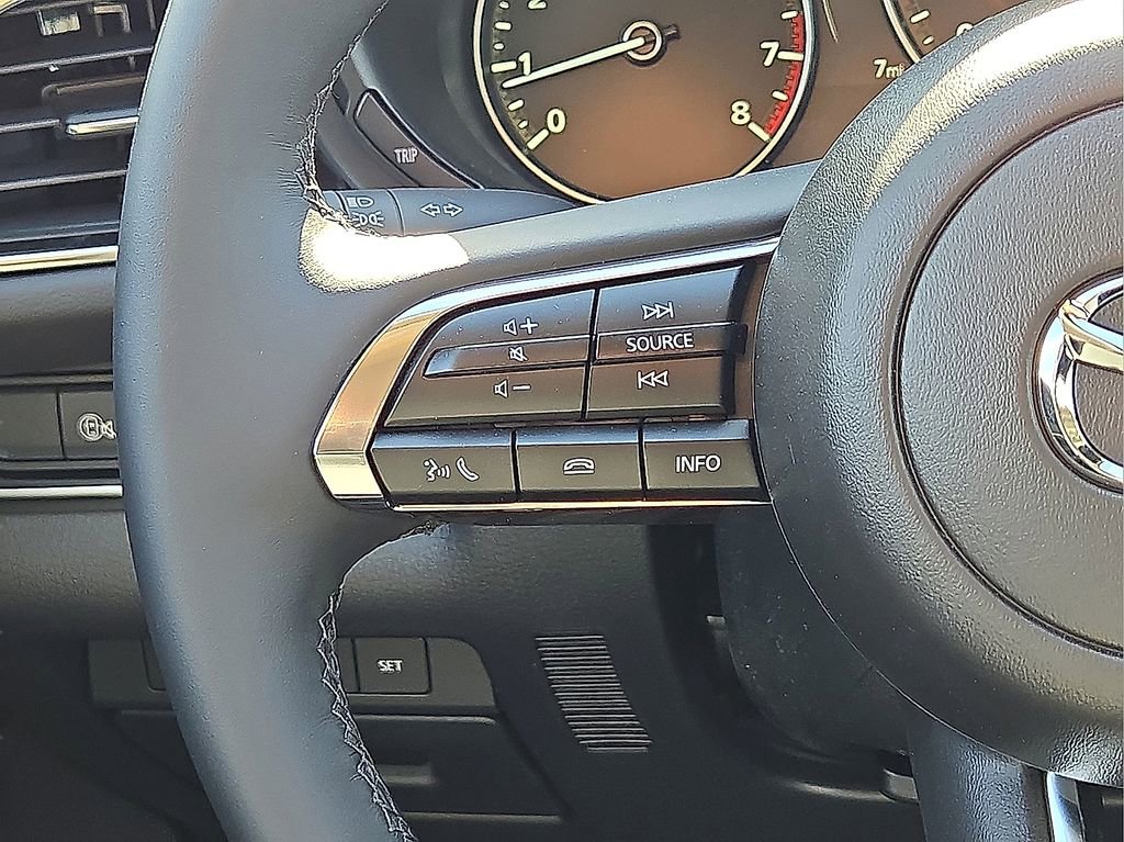 New 2025 MAZDA CX-30 AWD 2.5 S w/ Preferred Package image 17