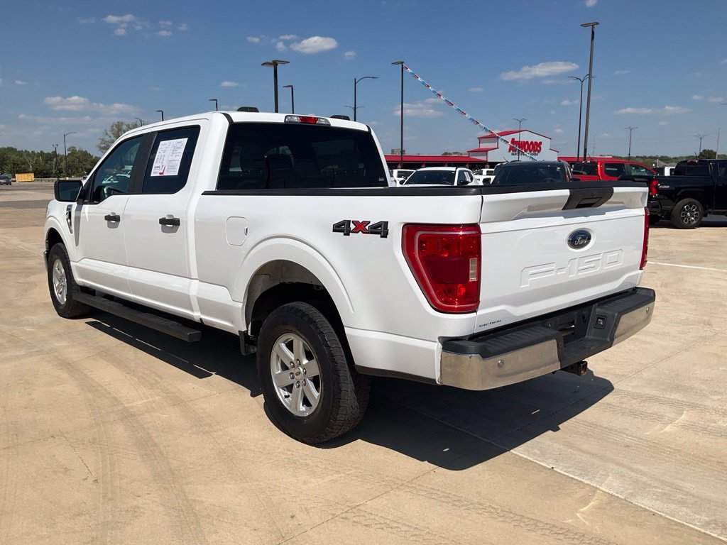 Used 2022 Ford F150 XLT AWD/4WD image 40