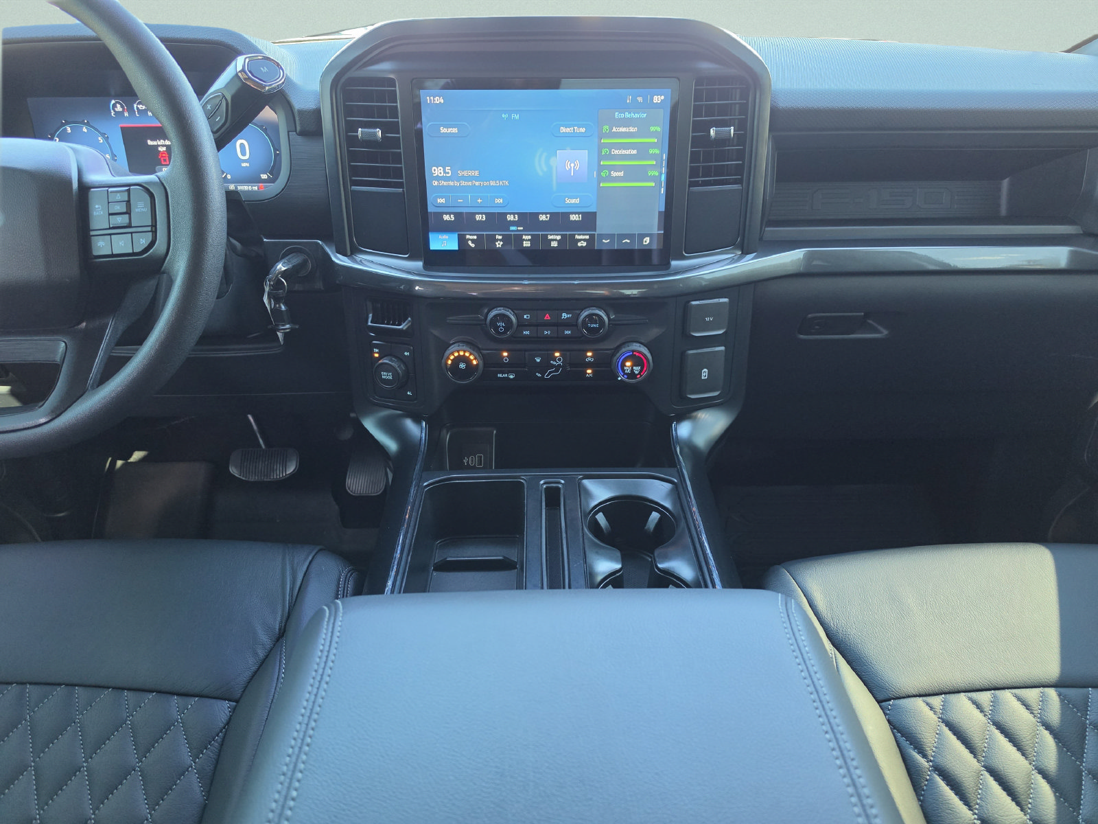 Used 2025 Ford F150 STX AWD/4WD image 21