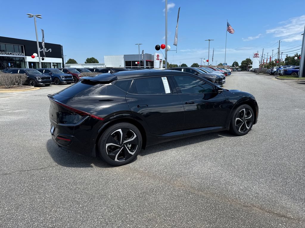 New 2024 Kia EV6 GT-Line w/ GT-Line White Seat Package AWD/4WD image 3