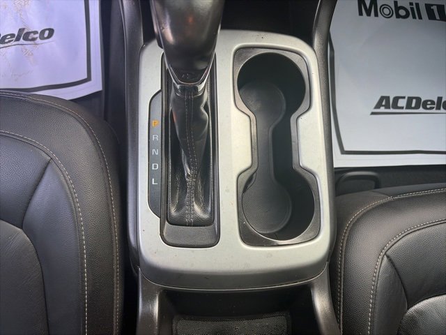 Used 2022 Chevrolet Colorado LT w/ Luxury Package image 14