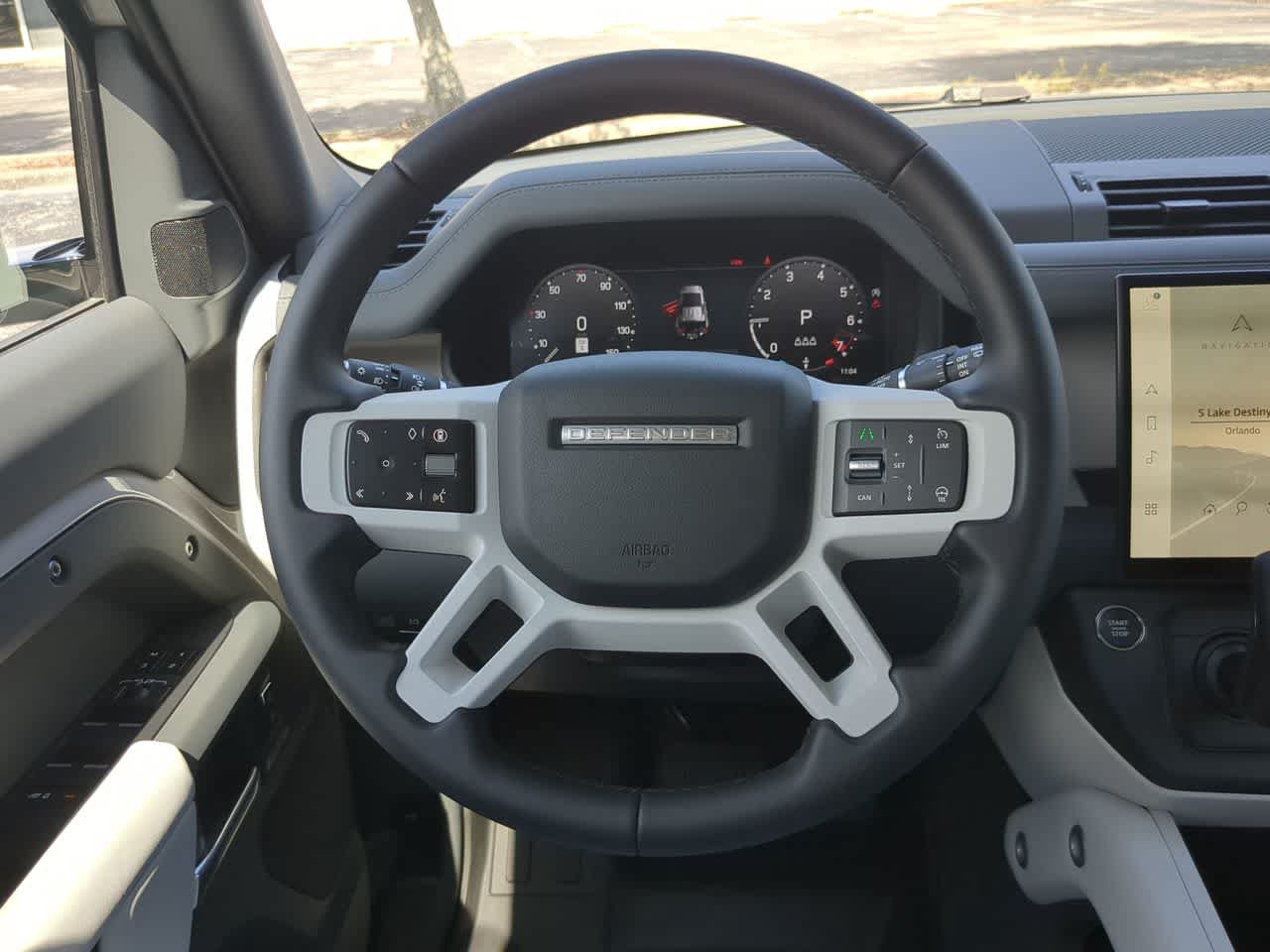 New 2026 Land Rover Defender 110 X-Dynamic SE AWD/4WD image 25