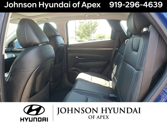 Certified 2023 Hyundai Tucson Limited AWD/4WD image 23