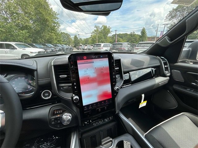 New 2026 RAM 1500 Laramie w/ Night Edition image 10