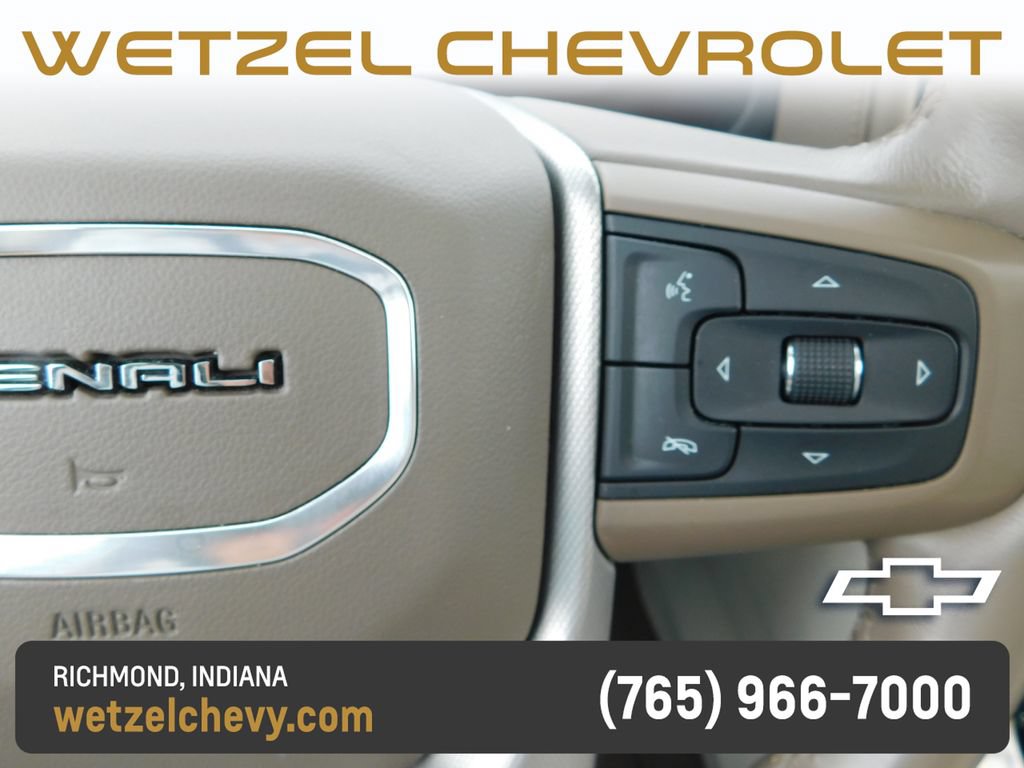Used 2023 GMC Yukon XL Denali w/ Denali Reserve Package AWD/4WD image 43