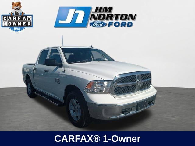 Used 2022 RAM 1500 Classic SLT w/ Electronics Group AWD/4WD 360° Tour