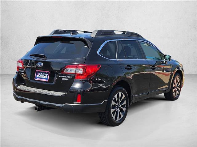 Used 2017 Subaru Outback 3.6R Limited AWD/4WD image 5