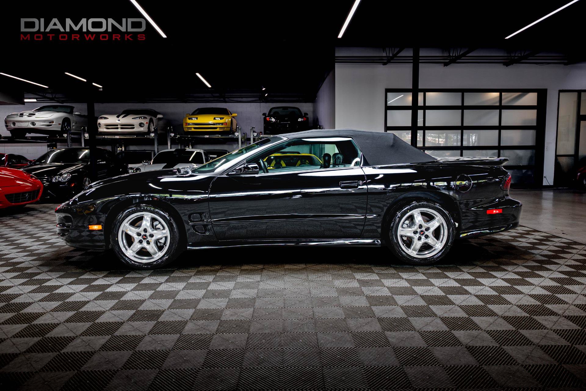 Used 2002 Pontiac Firebird Trans Am RWD image 66