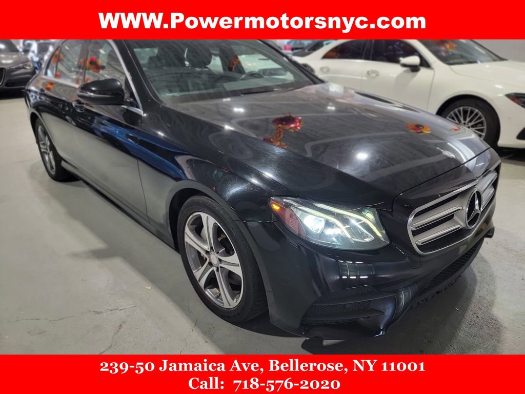 Used 2017 Mercedes-Benz E 300 E 300 image 8