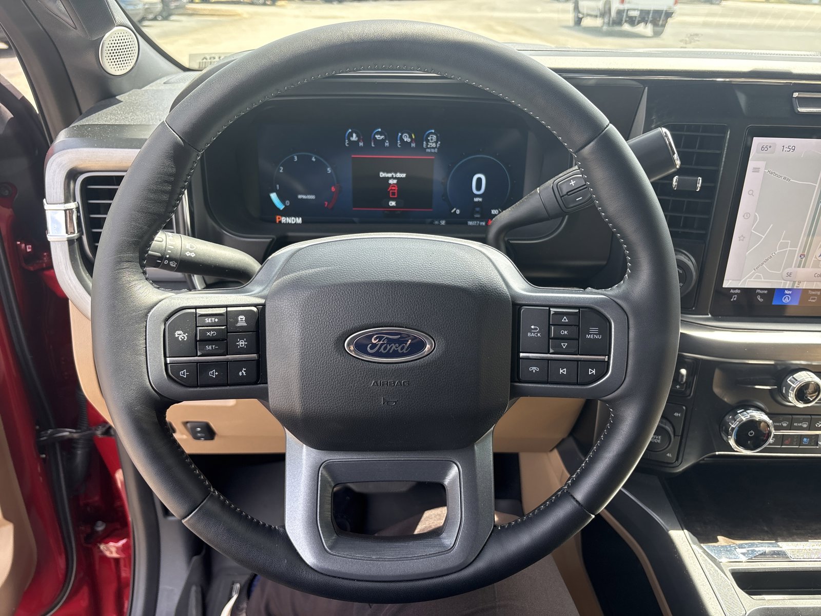 Used 2024 Ford F250 Lariat w/ Lariat Ultimate Package image 18